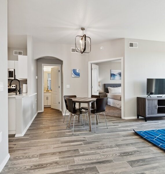 Ascent One Bedroom