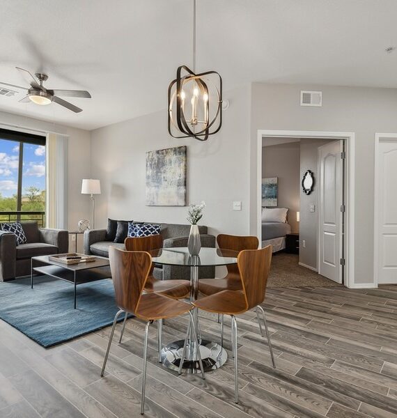 Ascent One Bedroom
