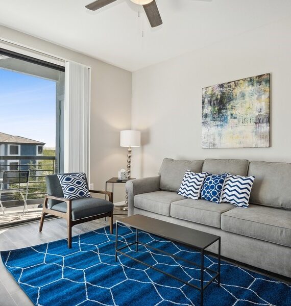 Ascent One Bedroom