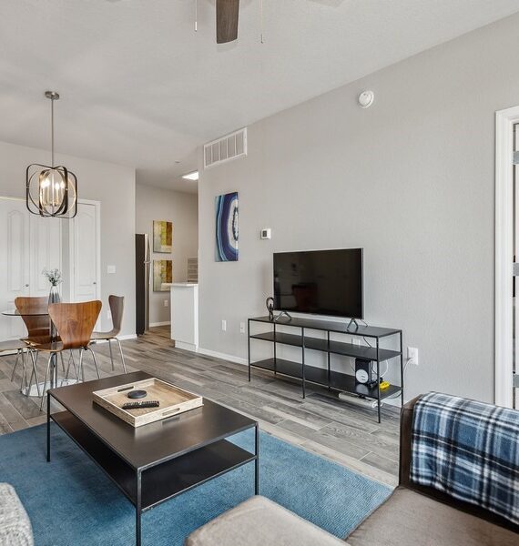 Ascent One Bedroom