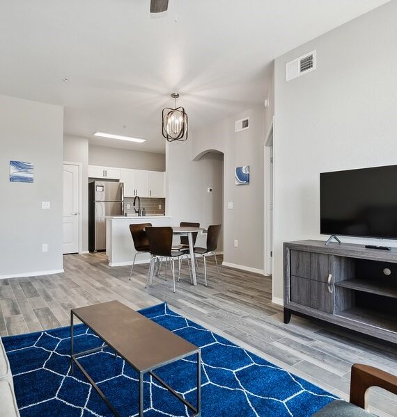 Ascent One Bedroom