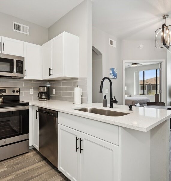 Ascent One Bedroom