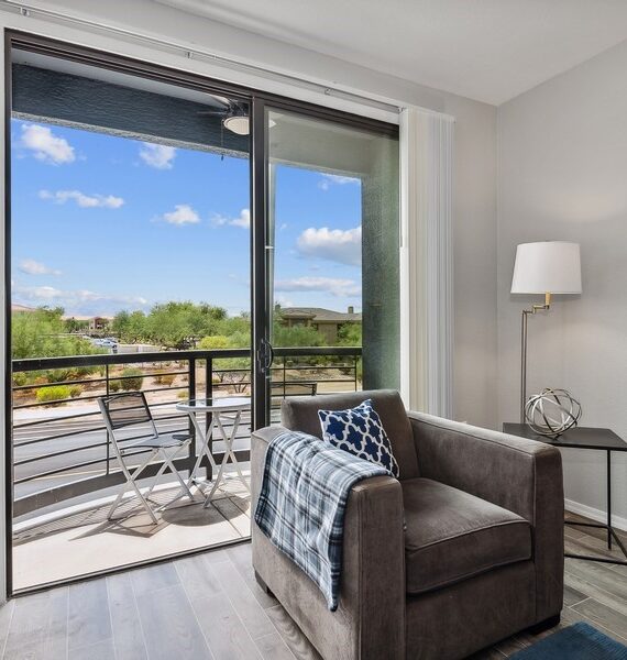 Ascent One Bedroom