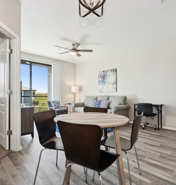 Ascent One Bedroom