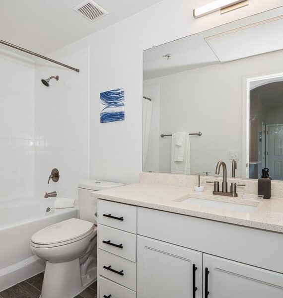 Ascent One Bedroom