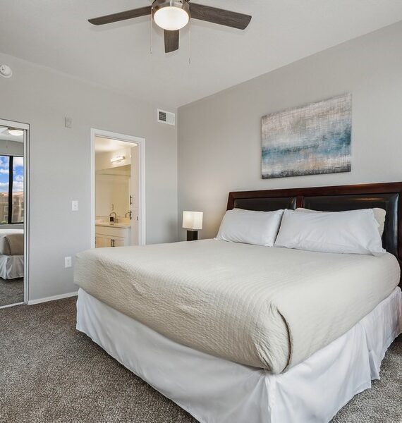 Ascent One Bedroom