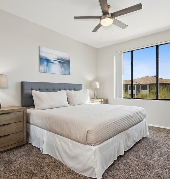 Ascent One Bedroom