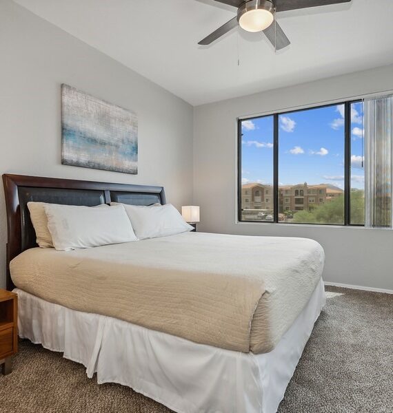 Ascent One Bedroom