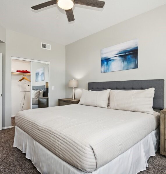 Ascent One Bedroom