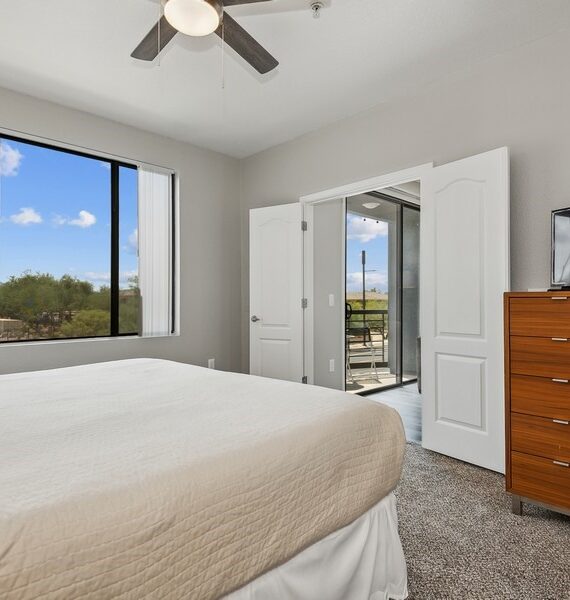 Ascent One Bedroom