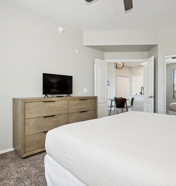 Ascent One Bedroom