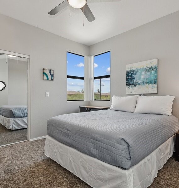 Ascent One Bedroom