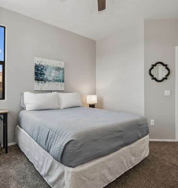 Ascent One Bedroom