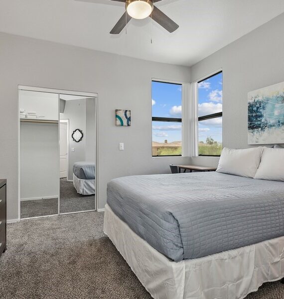 Ascent One Bedroom