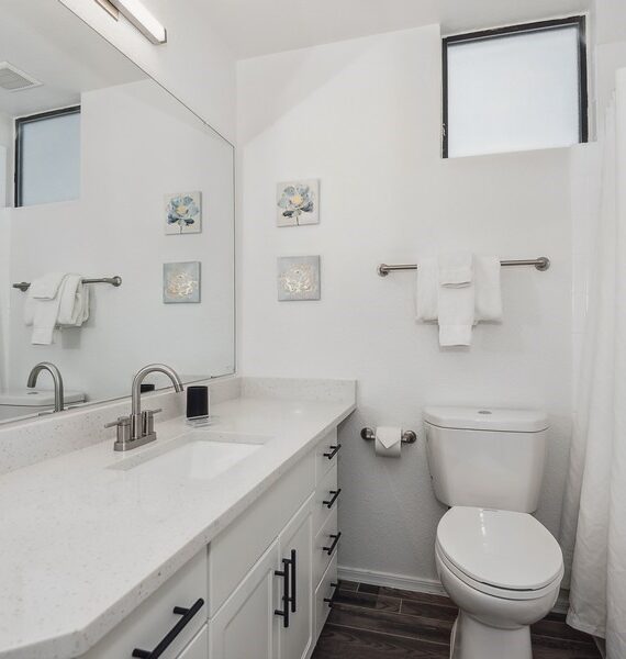 Ascent One Bedroom